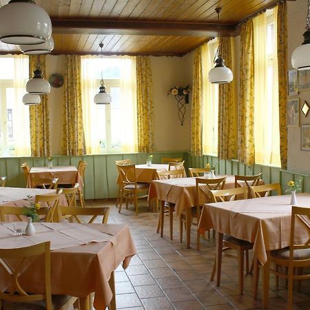 Niederschlettenbach Altes Schulhaus酒店 外观 照片