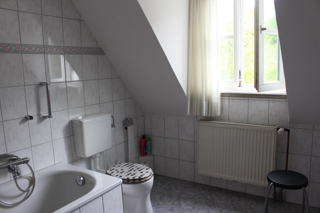 Niederschlettenbach Altes Schulhaus酒店 外观 照片