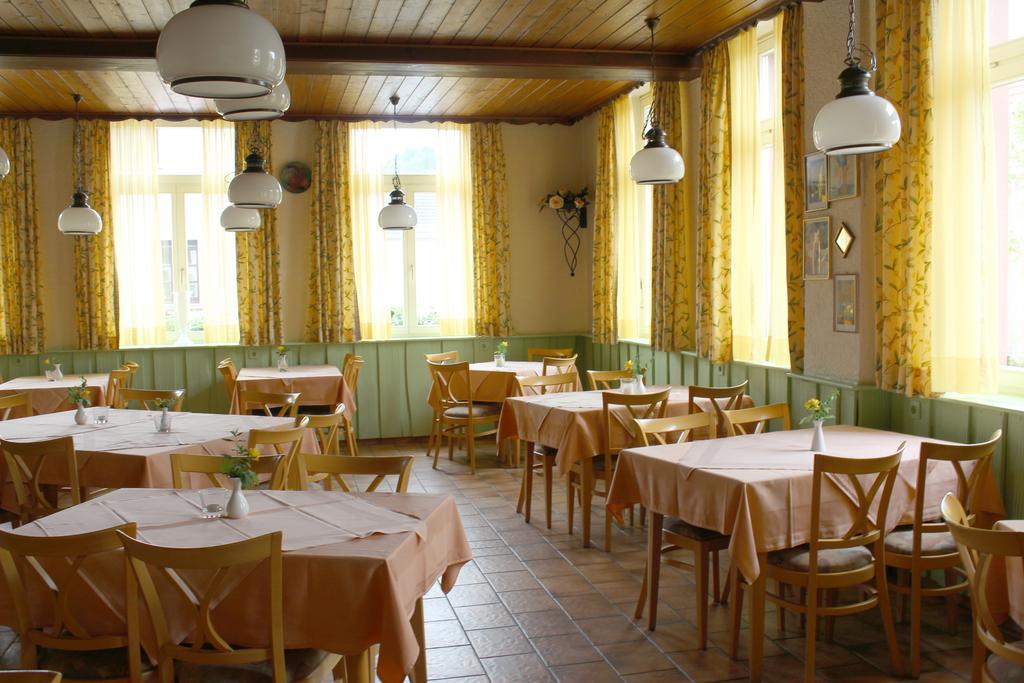 Niederschlettenbach Altes Schulhaus酒店 外观 照片